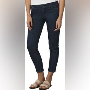 PrAna Carlotta Crop Jeans, Size 10/30